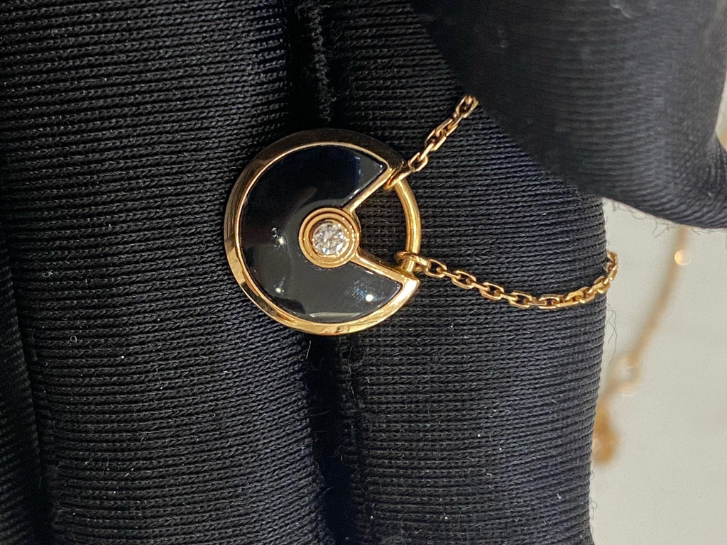 Cartier Rose gold Necklace