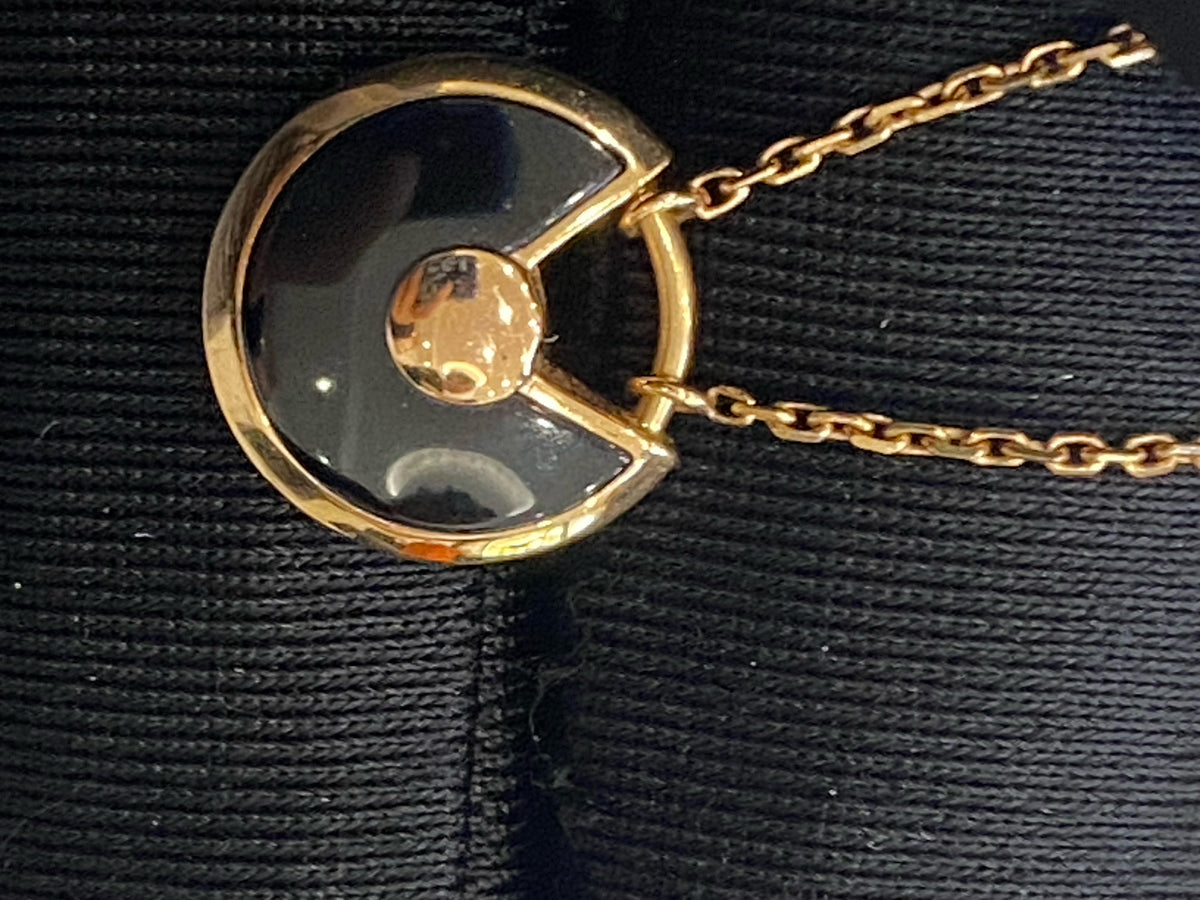 Cartier Rose gold Necklace