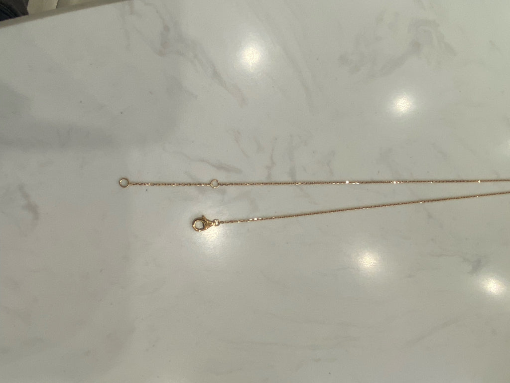 Cartier Rose gold Necklace