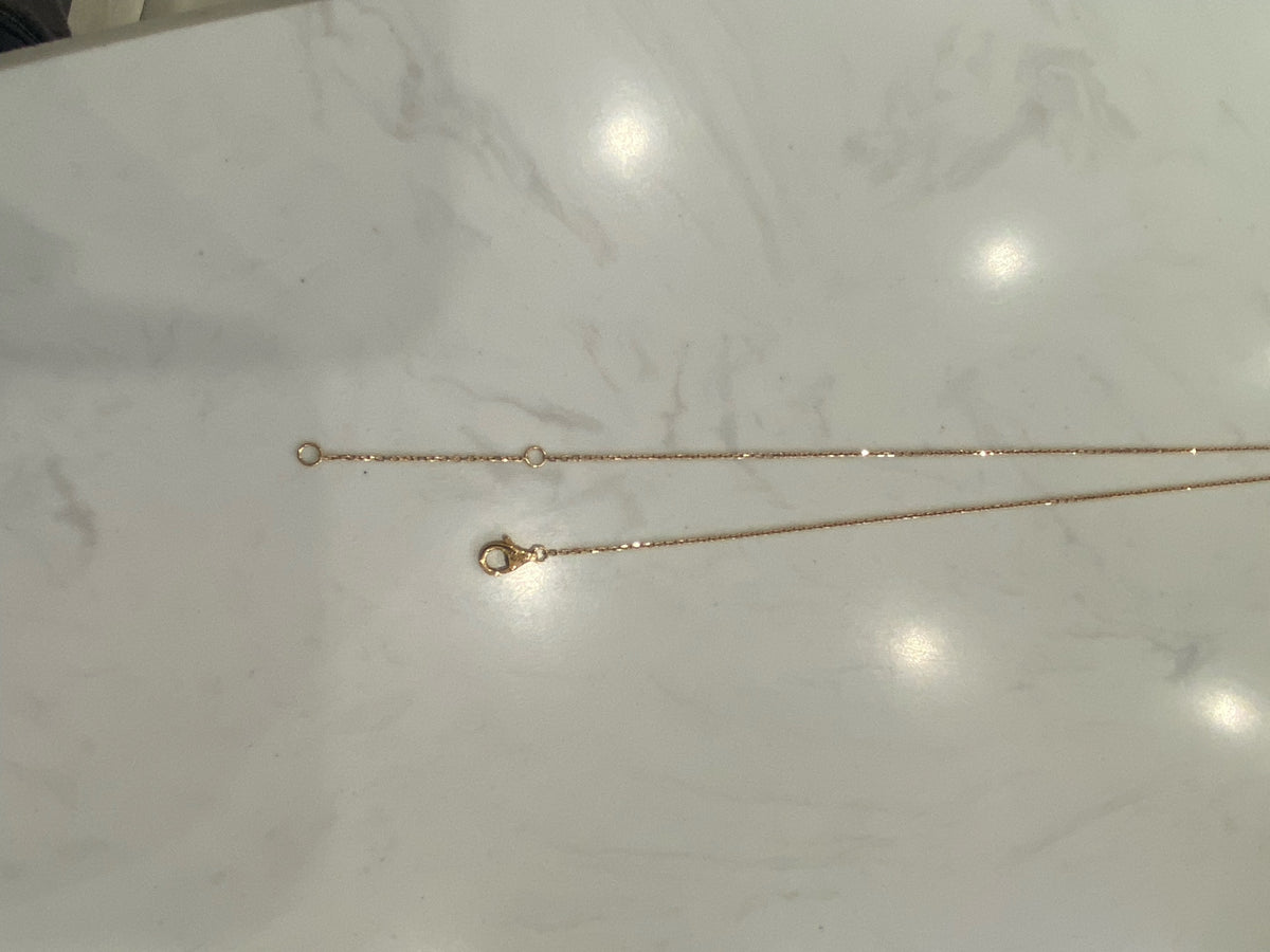 Cartier Rose gold Necklace