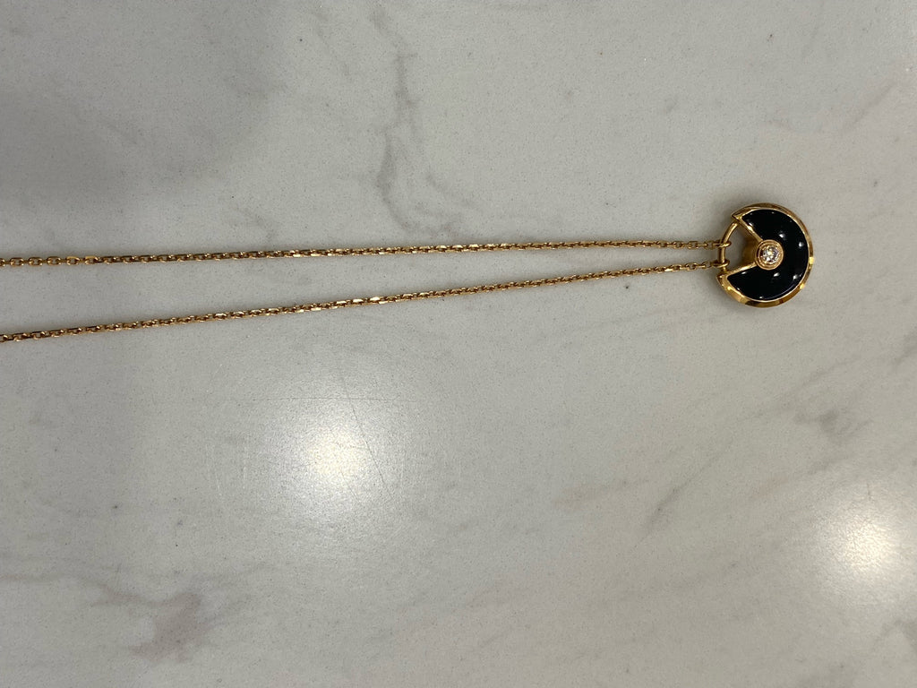 Cartier Rose gold Necklace