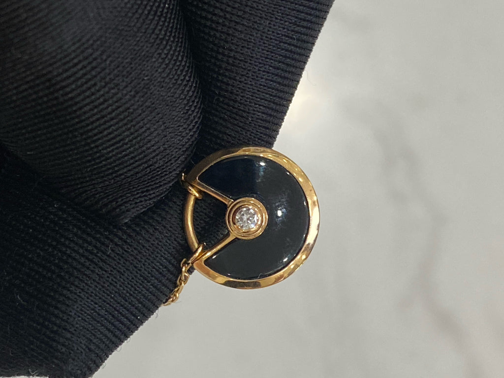 Cartier Rose gold Necklace