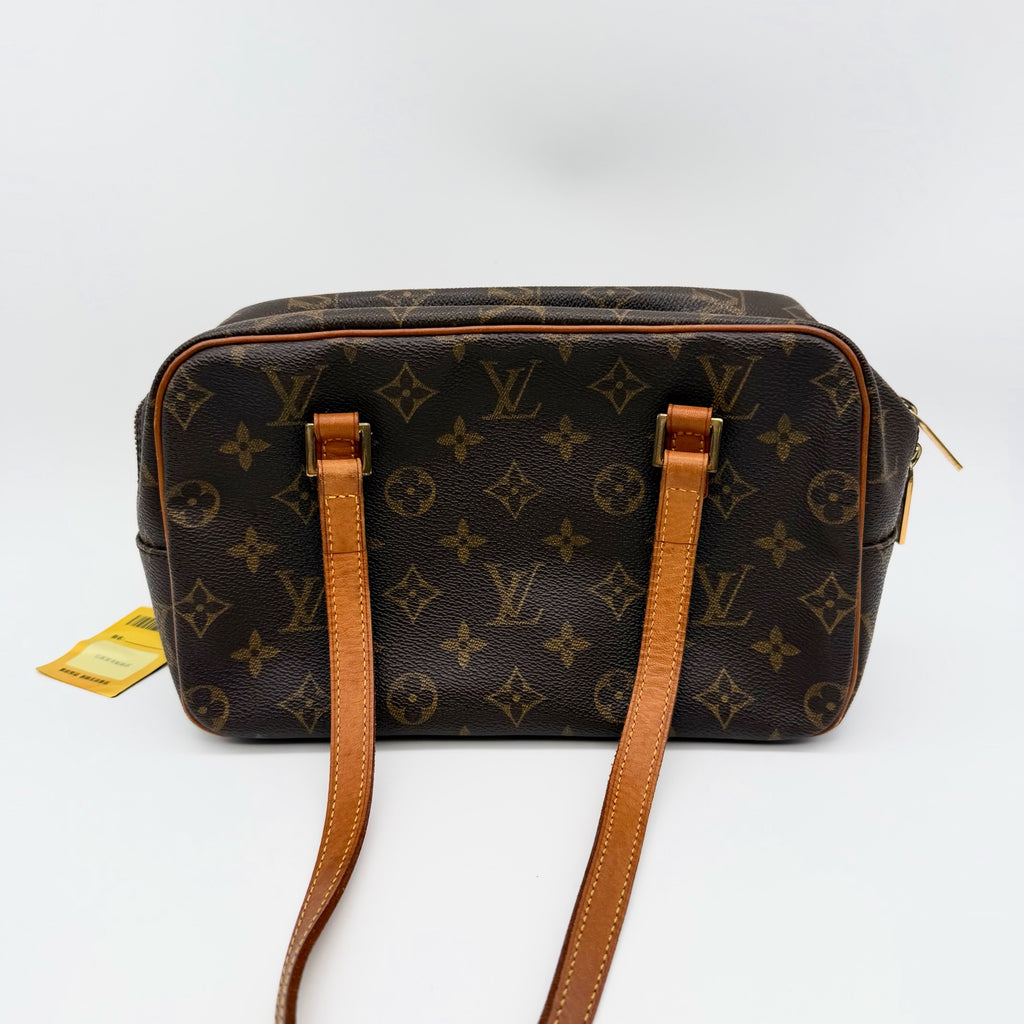 Louis Vuitton Canvas Crossbody