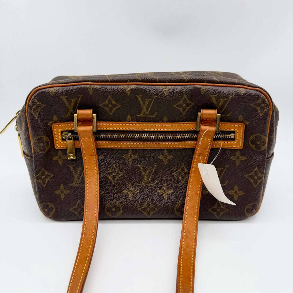 Louis Vuitton Canvas Crossbody