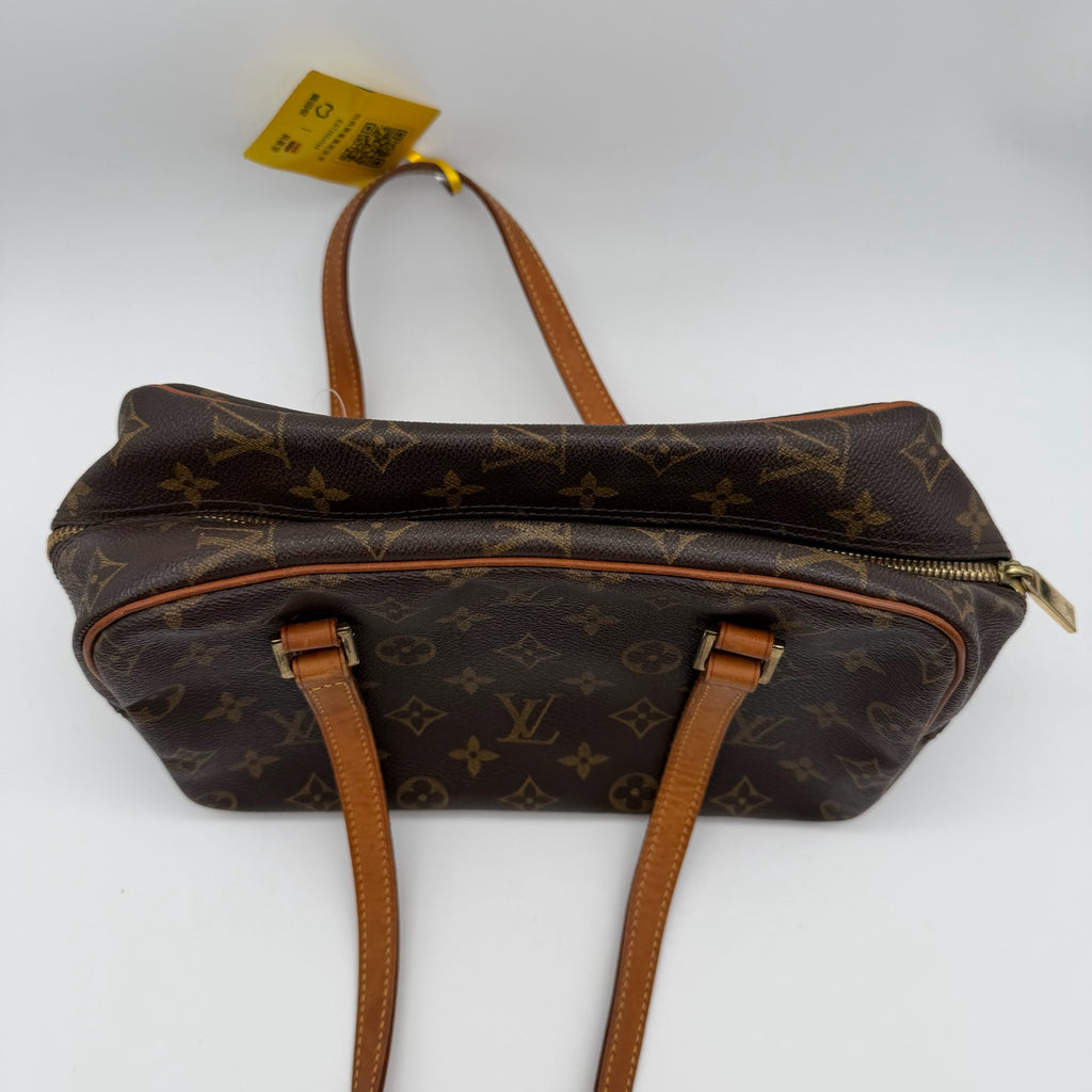 Louis Vuitton Canvas Crossbody