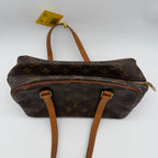 Louis Vuitton Canvas Crossbody