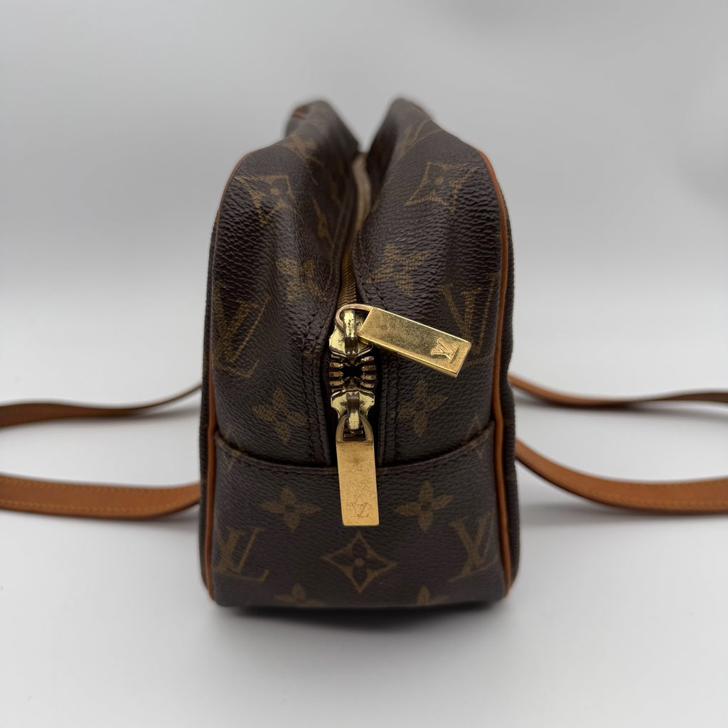 Louis Vuitton Canvas Crossbody
