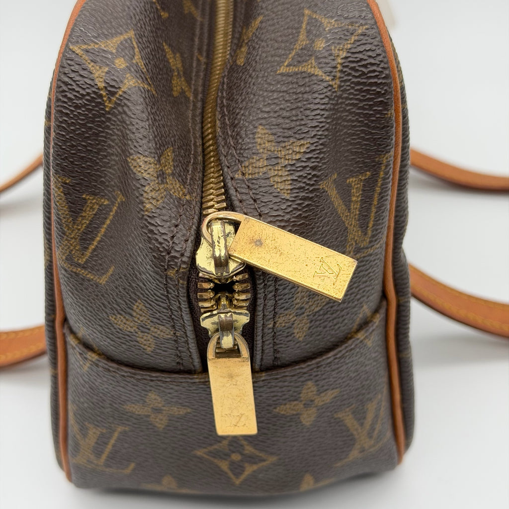 Louis Vuitton Canvas Crossbody
