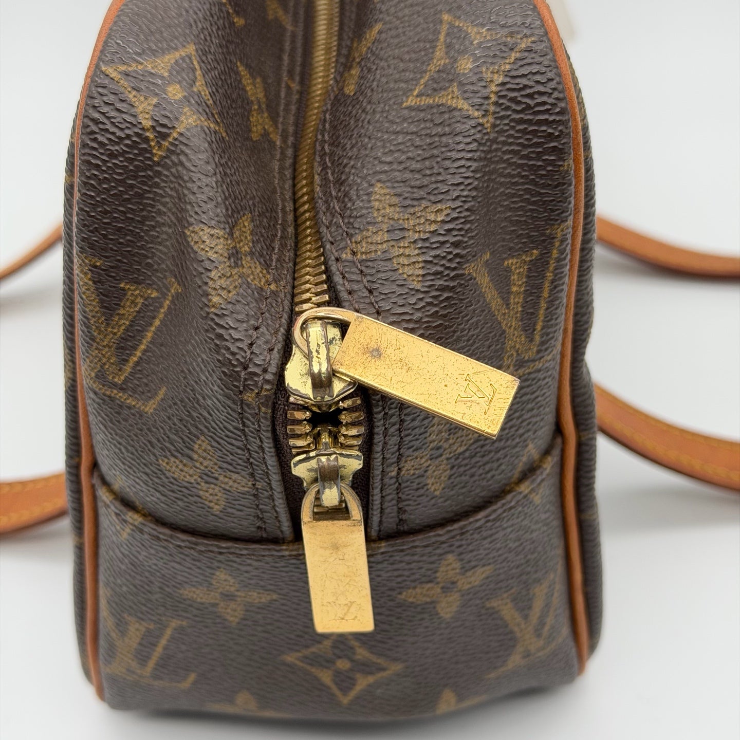 Louis Vuitton Canvas Crossbody