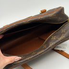 Louis Vuitton Canvas Crossbody