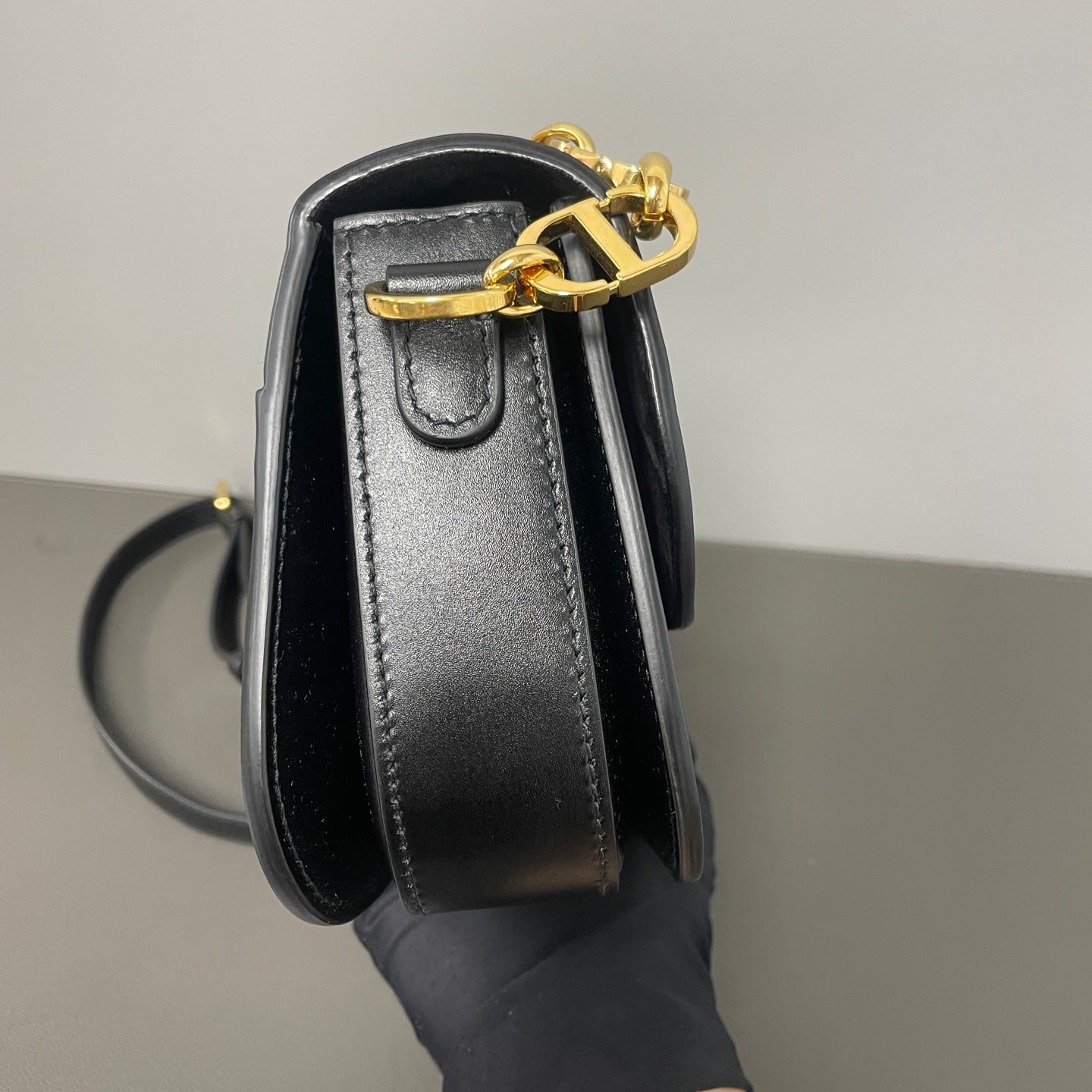 Dior Black Crossbody