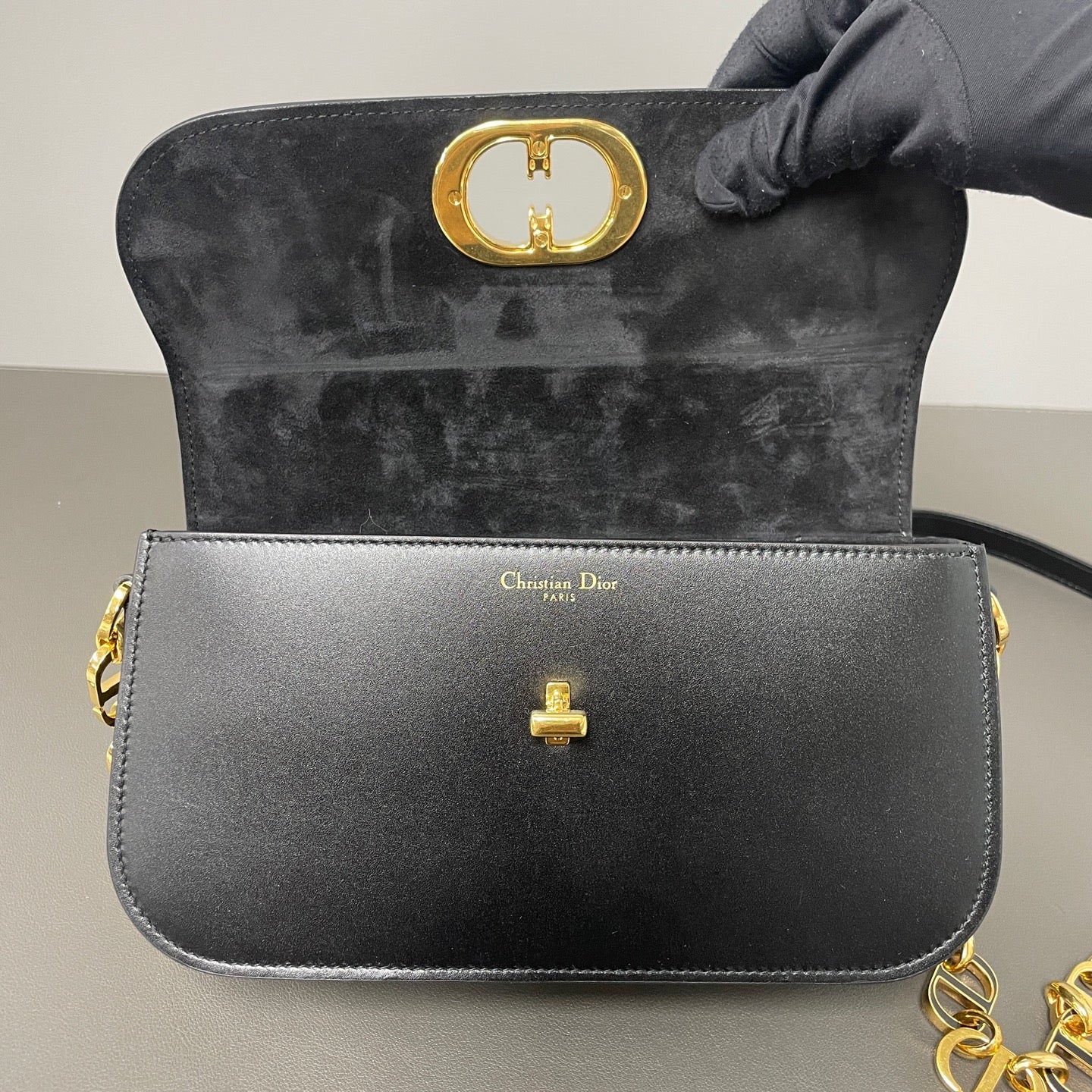 Dior Black Crossbody