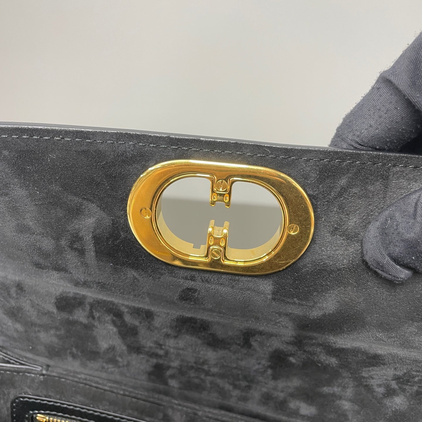 Dior Black Crossbody