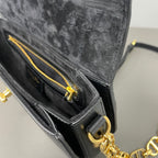Dior Black Crossbody