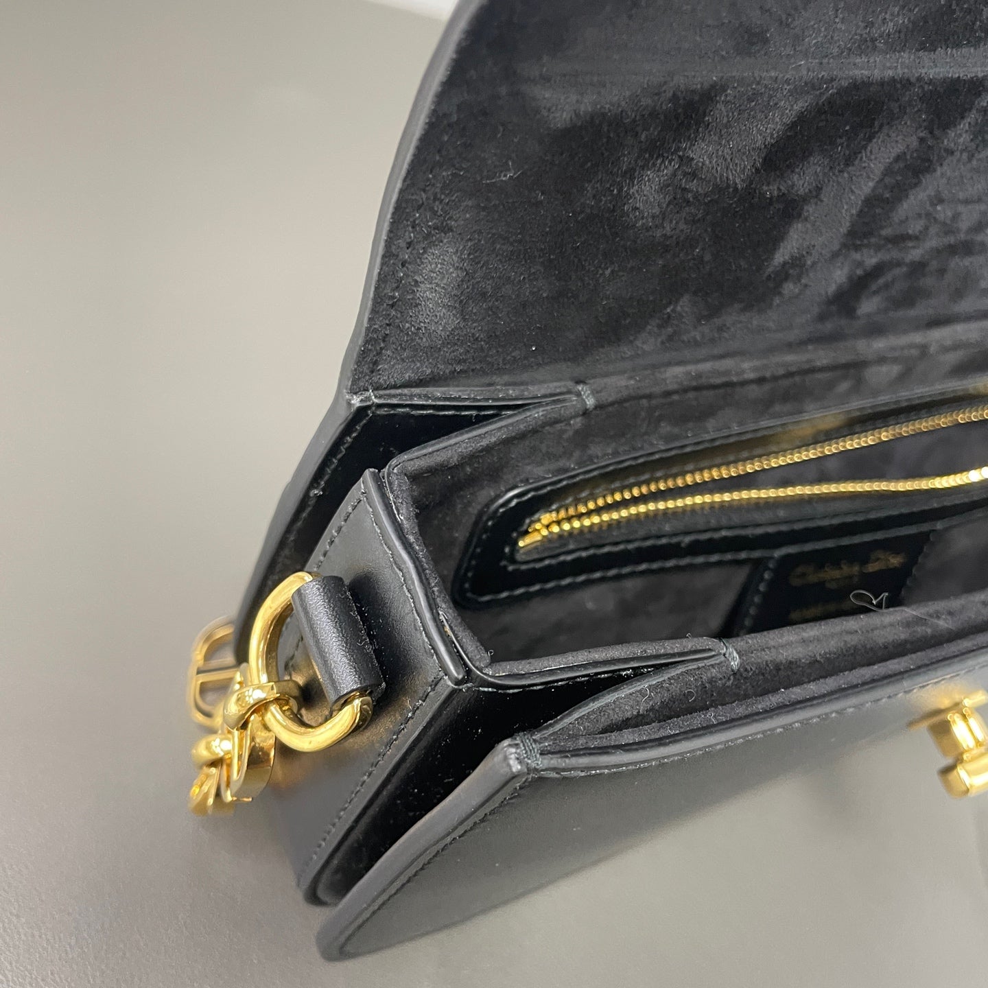 Dior Black Crossbody
