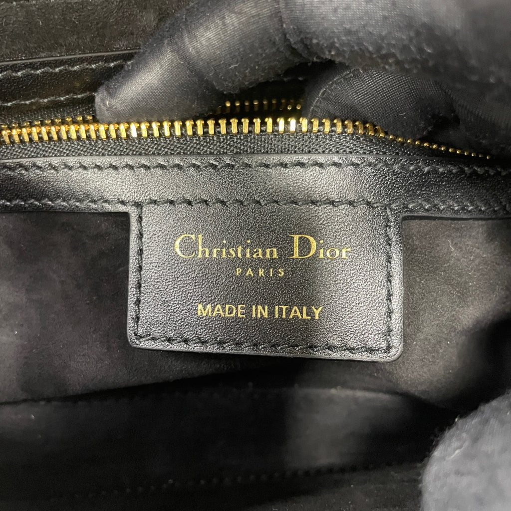 Dior Black Crossbody