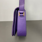 Saint laurent Purple Crossbody