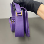 Saint laurent Purple Crossbody