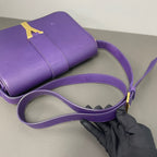 Saint laurent Purple Crossbody