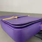 Saint laurent Purple Crossbody