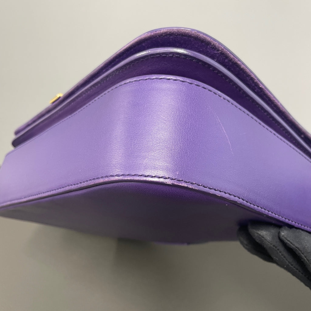 Saint laurent Purple Crossbody