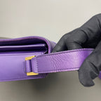 Saint laurent Purple Crossbody