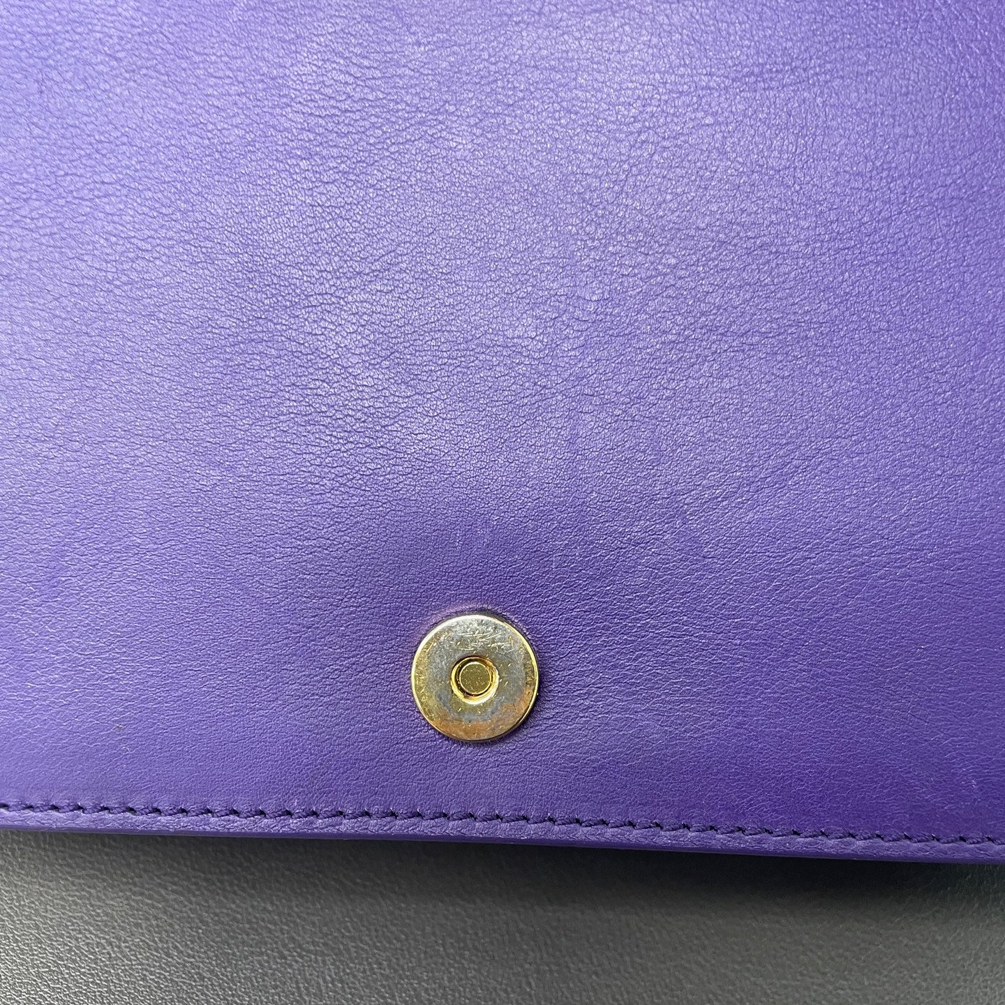 Saint laurent Purple Crossbody
