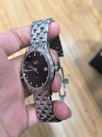 Longines Classic Automatic (self-winding) watch 35.60 millimeters L4.774.4.57.6