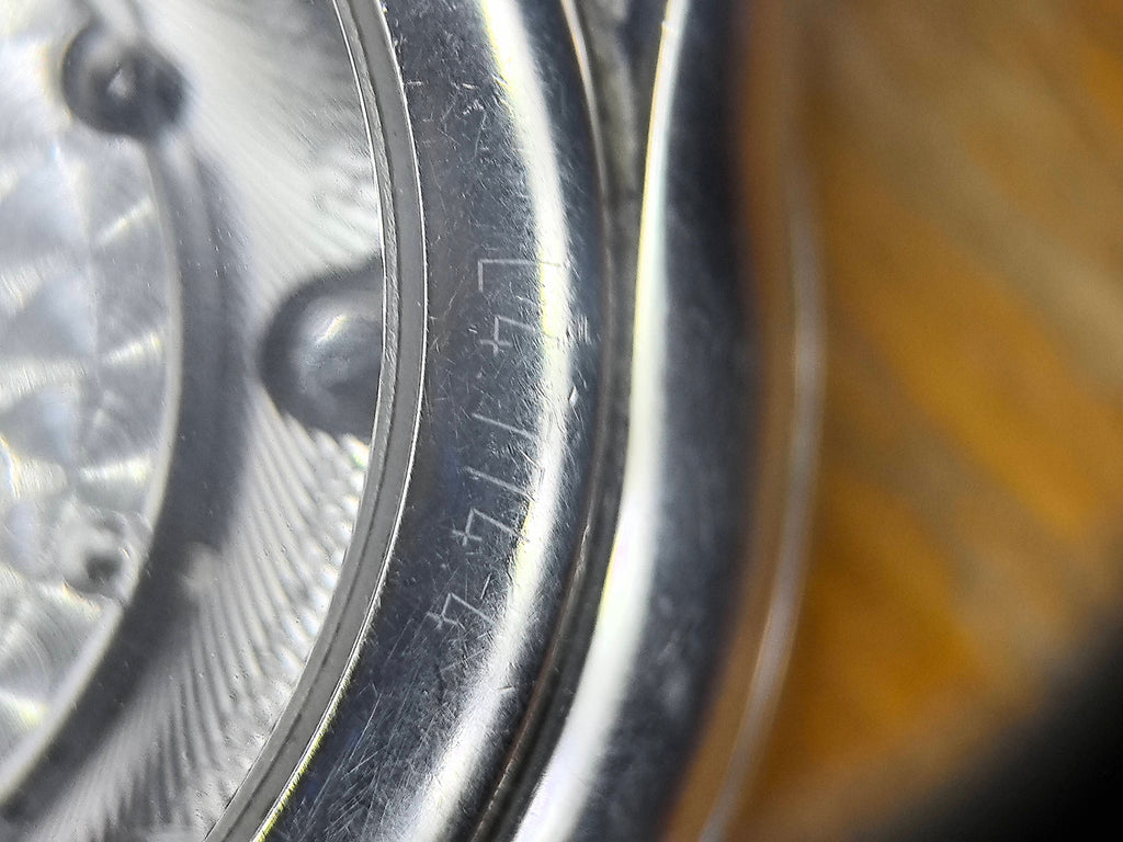 Longines Classic Automatic (self-winding) watch 35.60 millimeters L4.774.4.57.6