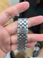 Longines Classic Automatic (self-winding) watch 35.60 millimeters L4.774.4.57.6