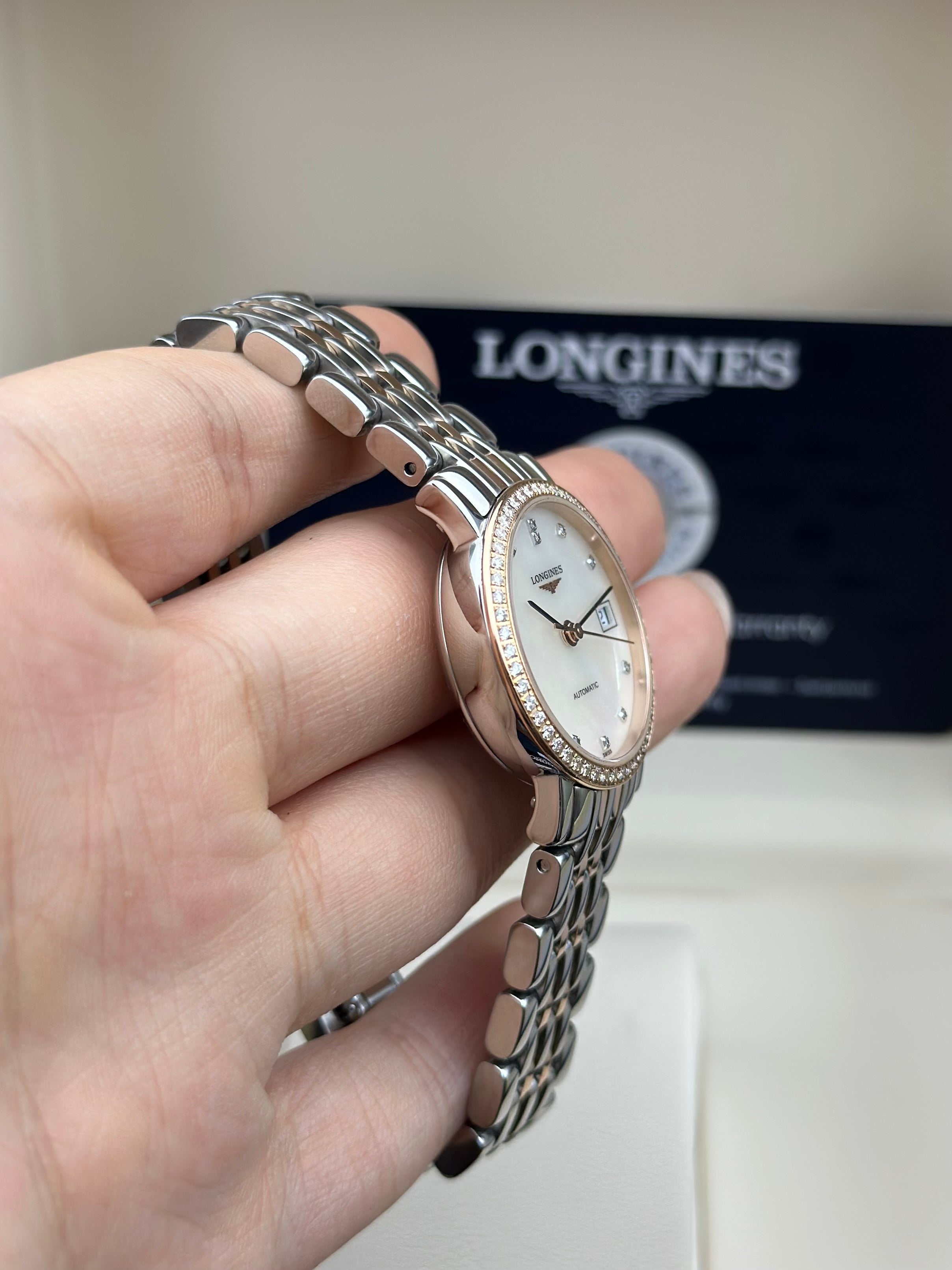 Longines Automatic (self-winding) watch
