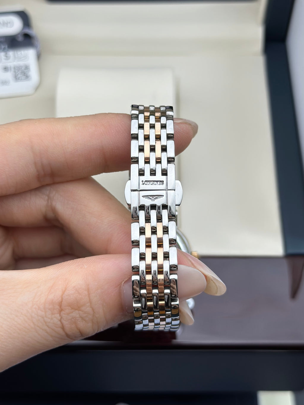 Longines Automatic (self-winding) watch