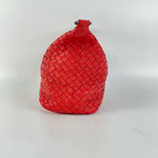 Bottega Veneta Red Shoulder Bag 239988-V0016-6577