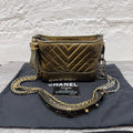 Chanel Gold