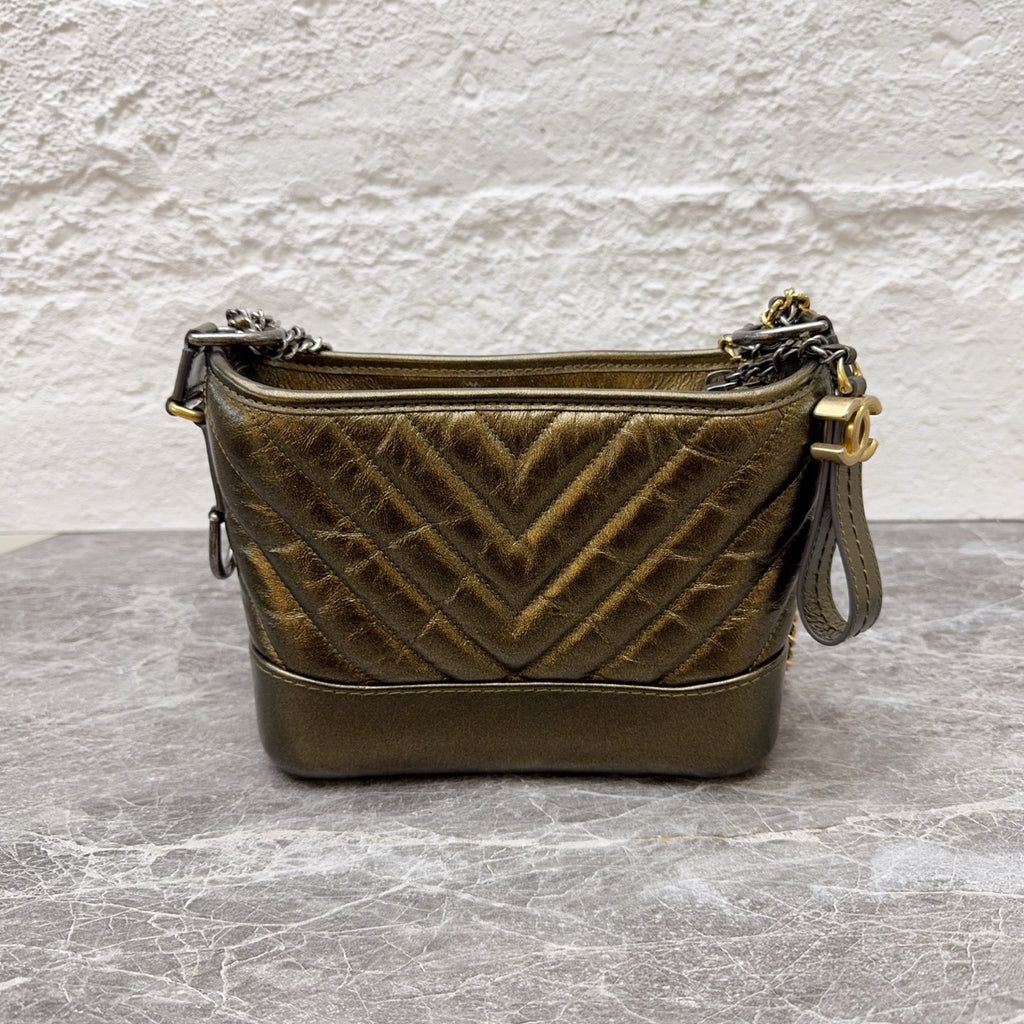 Chanel Gold