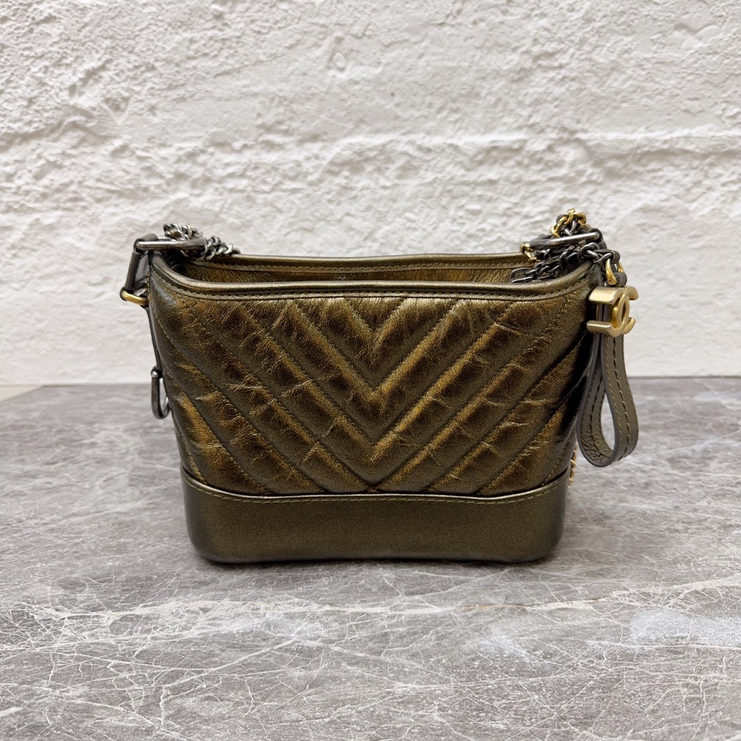 Chanel Gold
