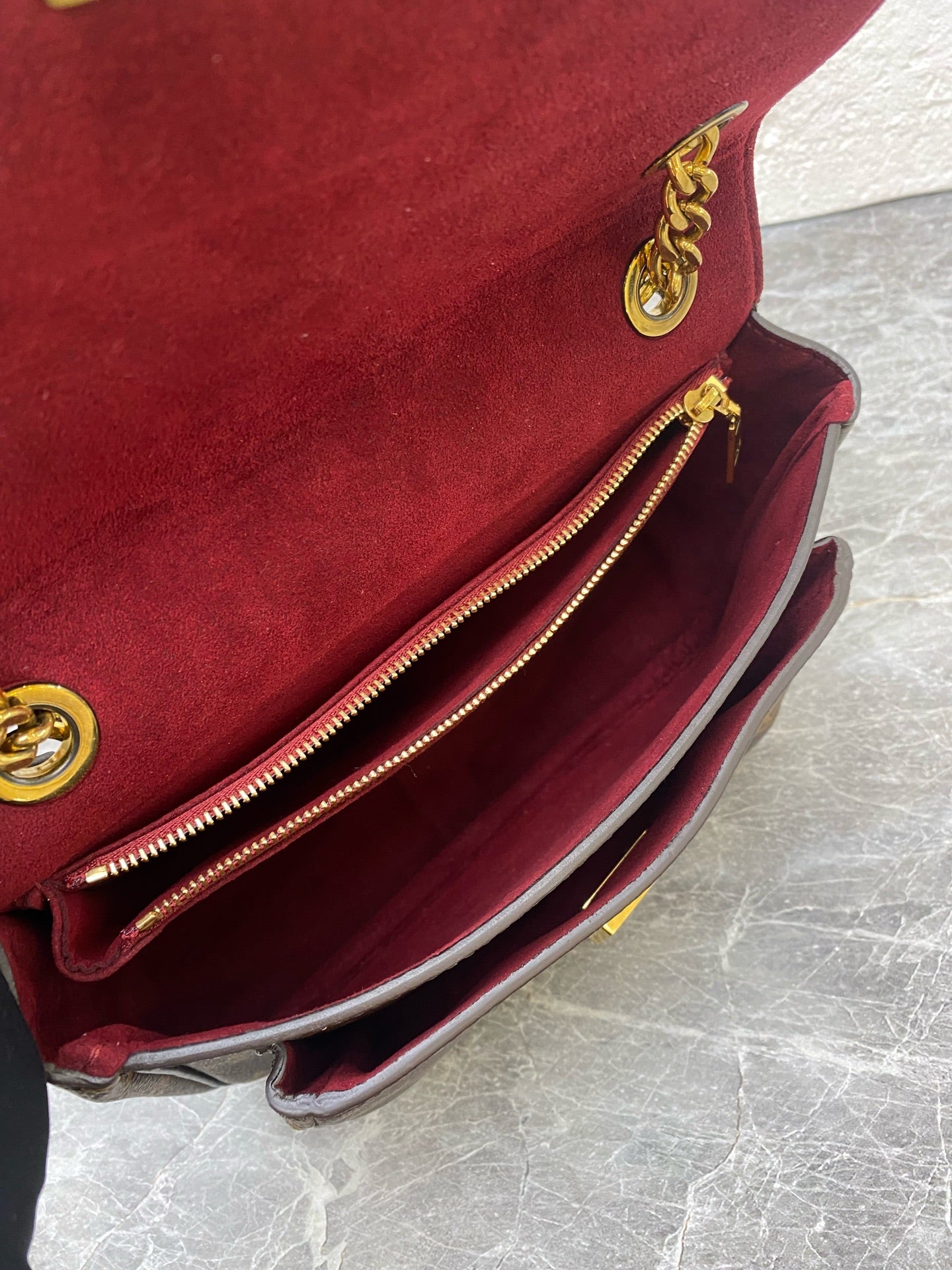 Louis Vuitton Messenger Bag