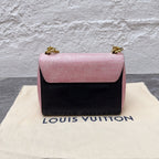 Louis Vuitton Leather Pink