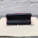 Louis Vuitton Leather Pink