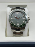 Longines Green Mechanical watch