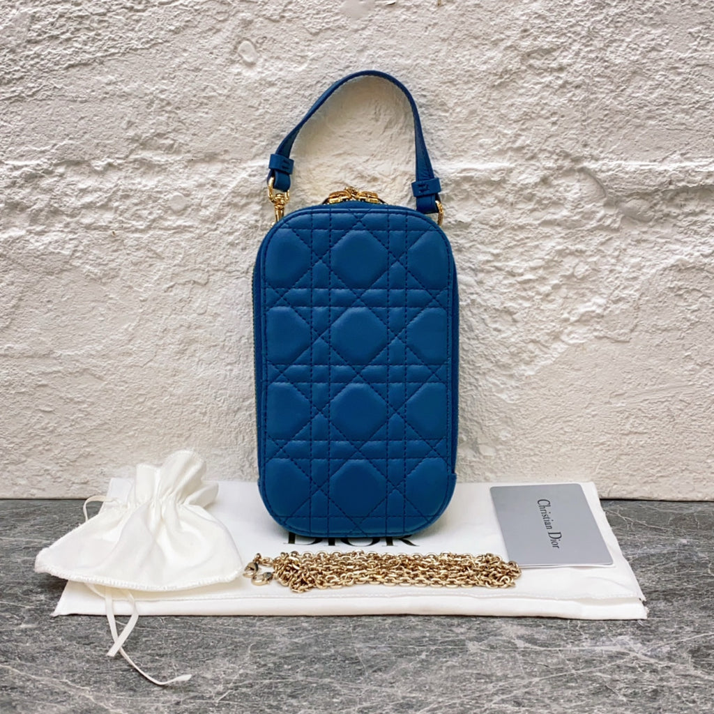 Dior Blue