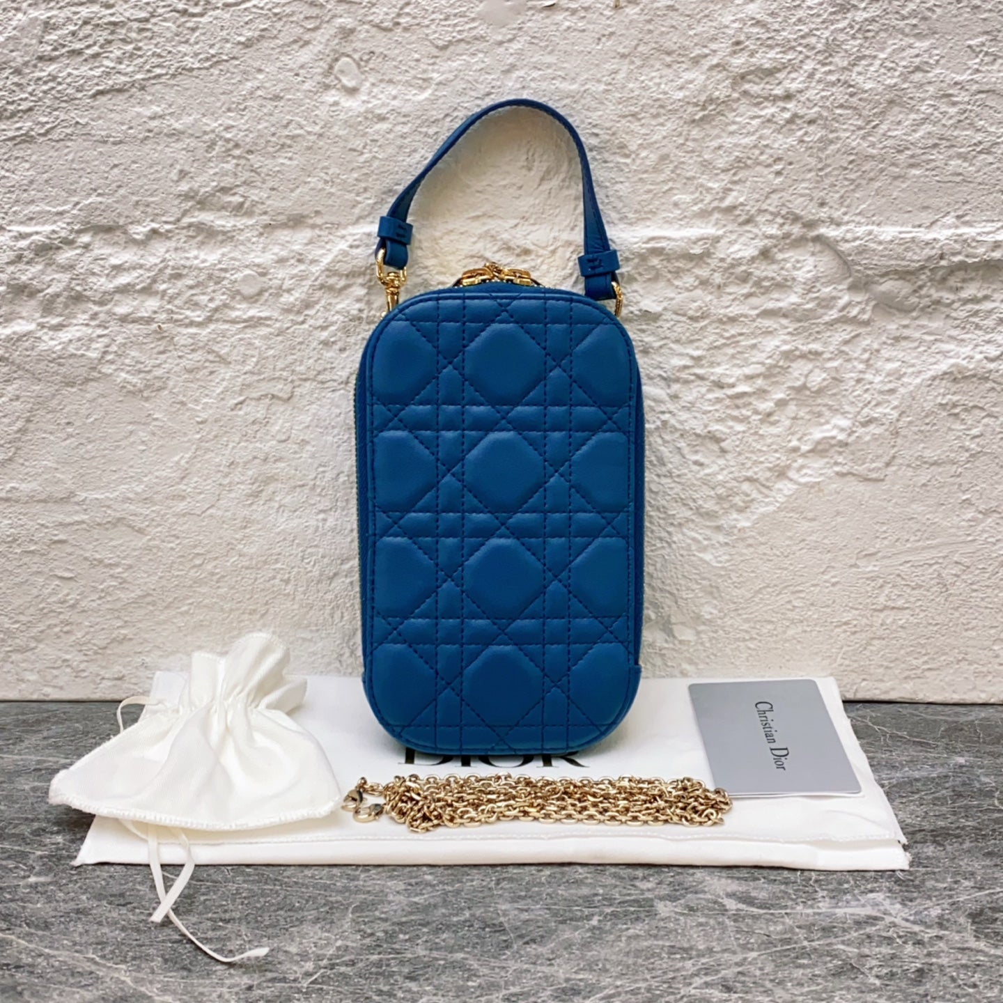 Dior Blue