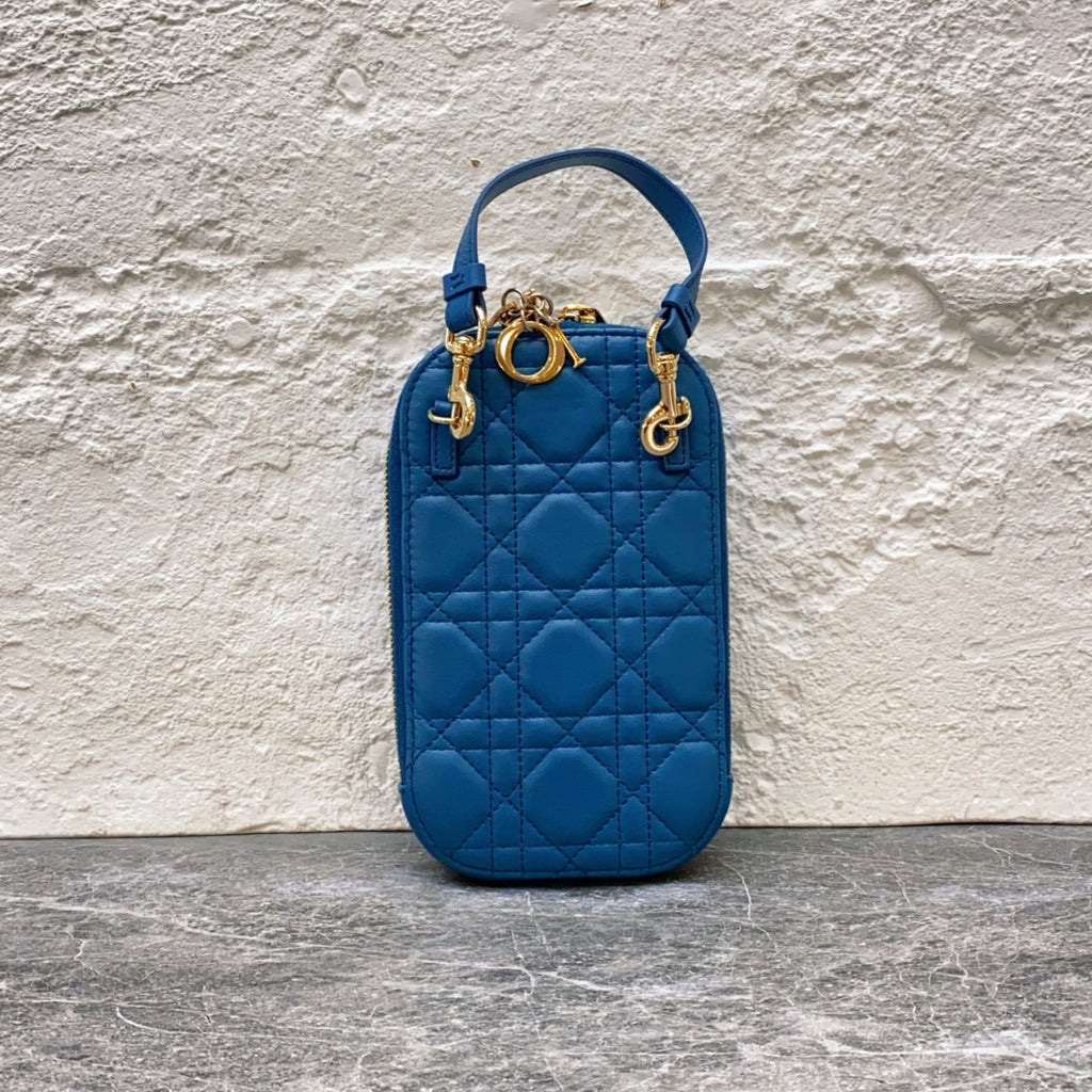 Dior Blue