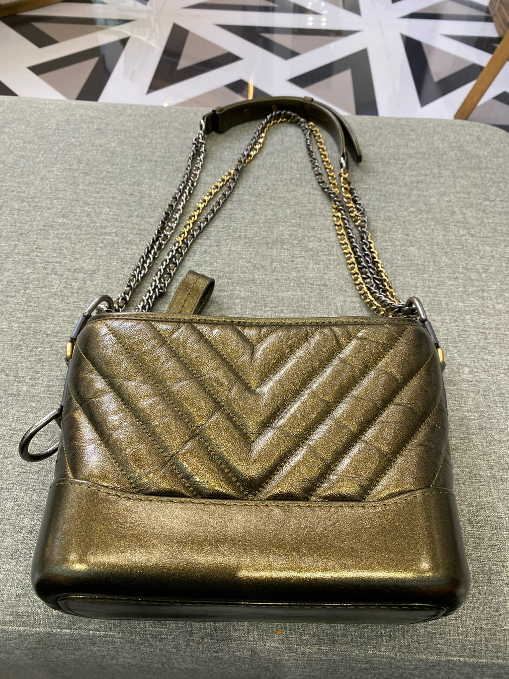 Chanel Gold