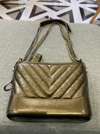 Chanel Gold