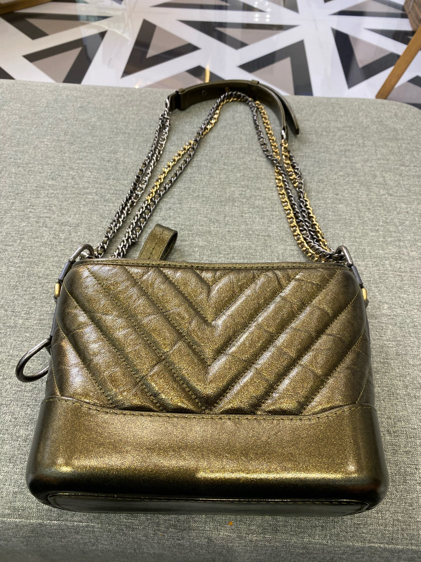 Chanel Gold