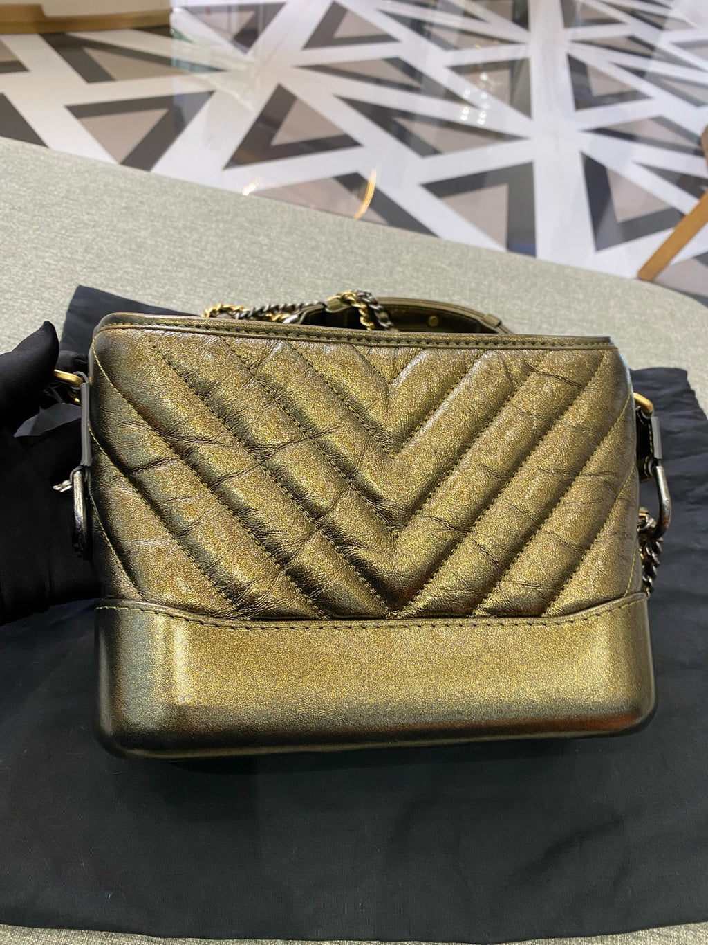 Chanel Gold