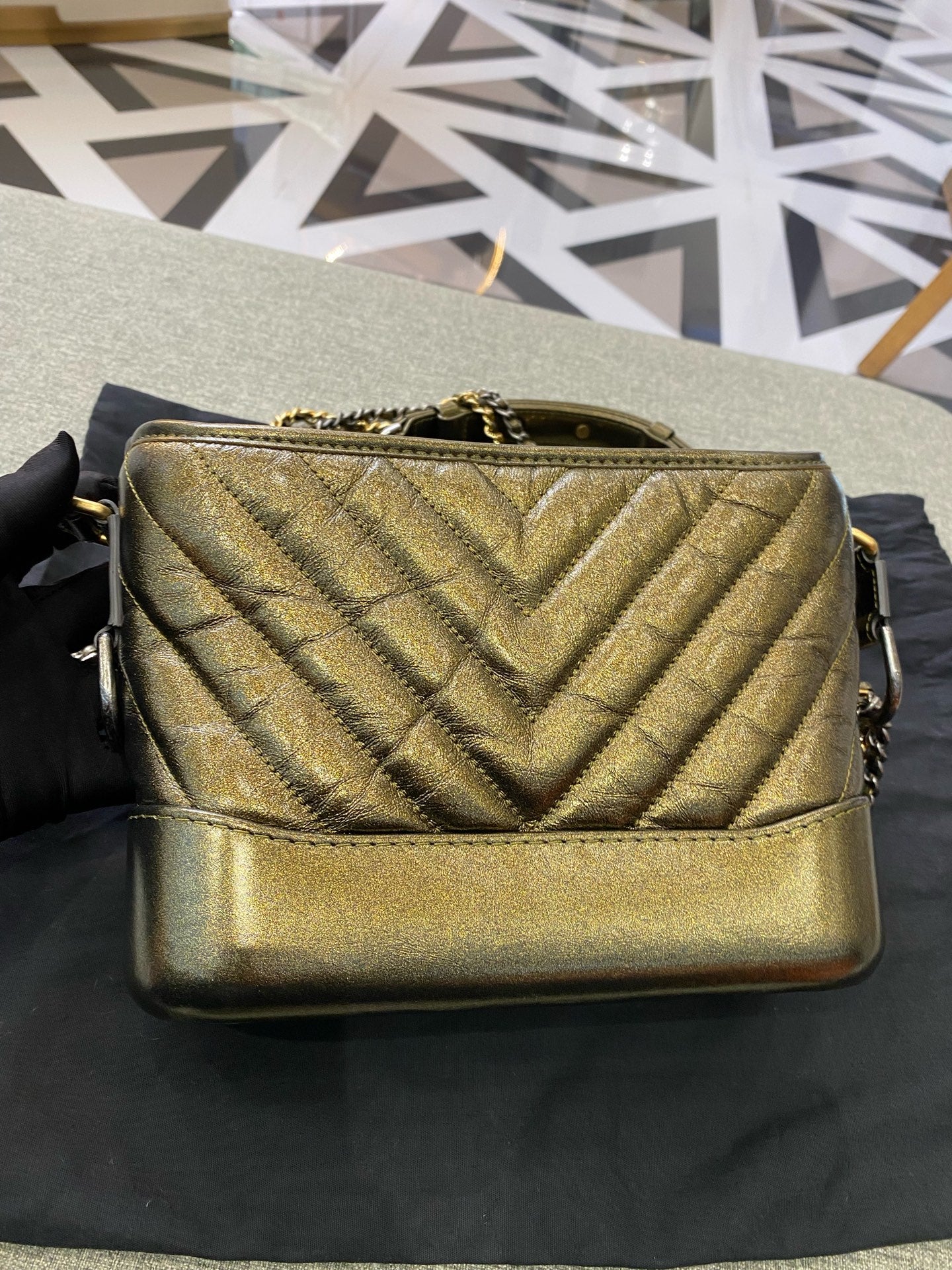 Chanel Gold