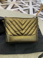 Chanel Gold