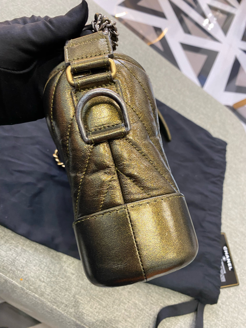 Chanel Gold